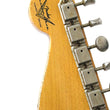 Load image into Gallery viewer, Fender Stratocaster Custom Shop Relic 63 Fiesta Red Ltd Ed