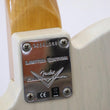 Load image into Gallery viewer, Fender Custom Shop Ltd Ed '63 Telecaster Ash Body Journeyman Relic Aged white Blonde