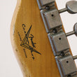Load image into Gallery viewer, Fender Custom Shop Ltd Ed '63 Telecaster Ash Body Journeyman Relic Aged white Blonde