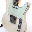 Load image into Gallery viewer, Fender Custom Shop Ltd Ed '63 Telecaster Ash Body Journeyman Relic Aged white Blonde
