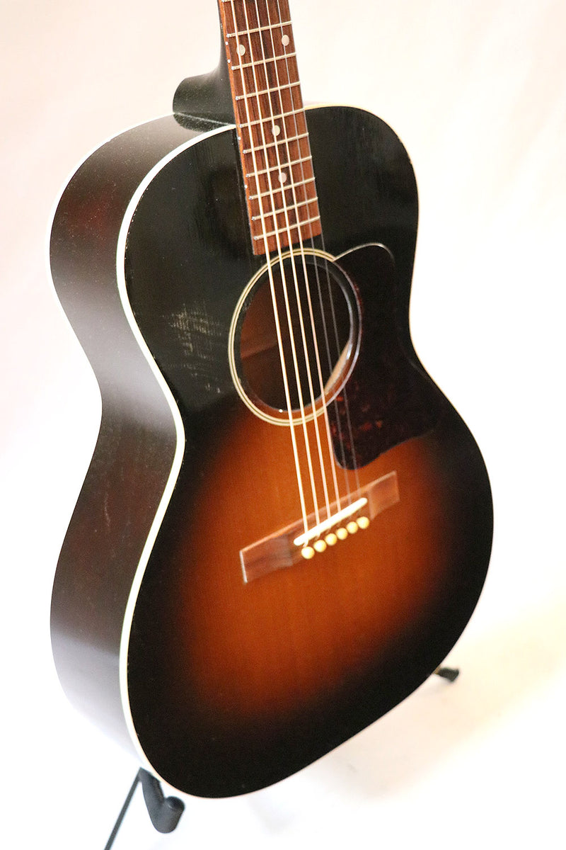 Gibson Blues King Acoustic 2004 – The Guitar Colonel