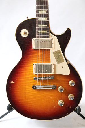 Gibson Custom Collector's Choice #18 "Dutchburst" '60 Les Paul Standard 2015