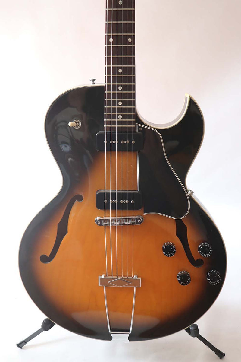 s*a様 gibson ES135 P90 サンバースト Used Gibson ES-135 Sunburst