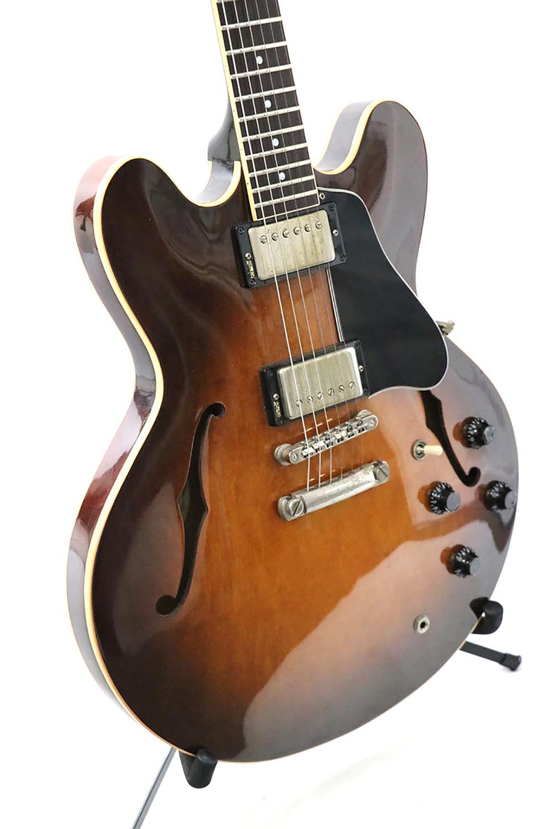 Gibson ES-335TD セミアコ 1979 USA製 Tim Shaw 1979 Gibson ES-335 TD, Wine Red – Andy Baxter Bass & Guitars