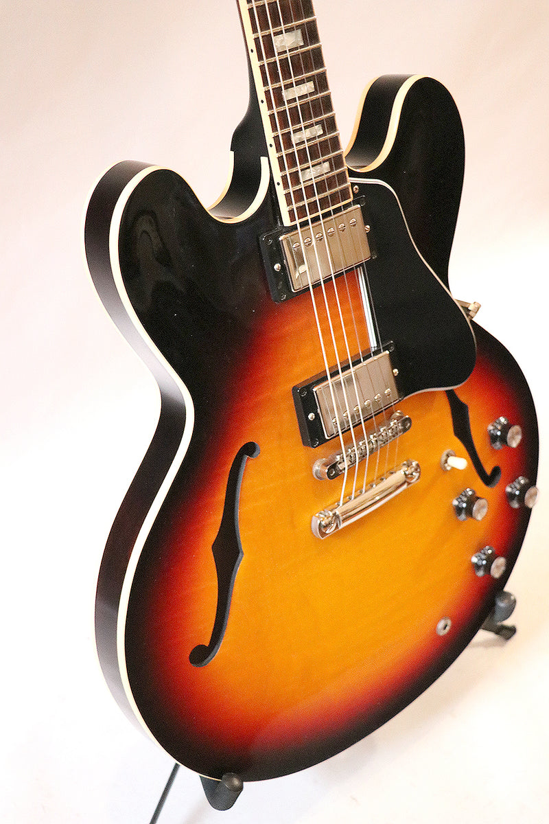 Gibson ES-335 2018 Memphis – The Guitar Colonel