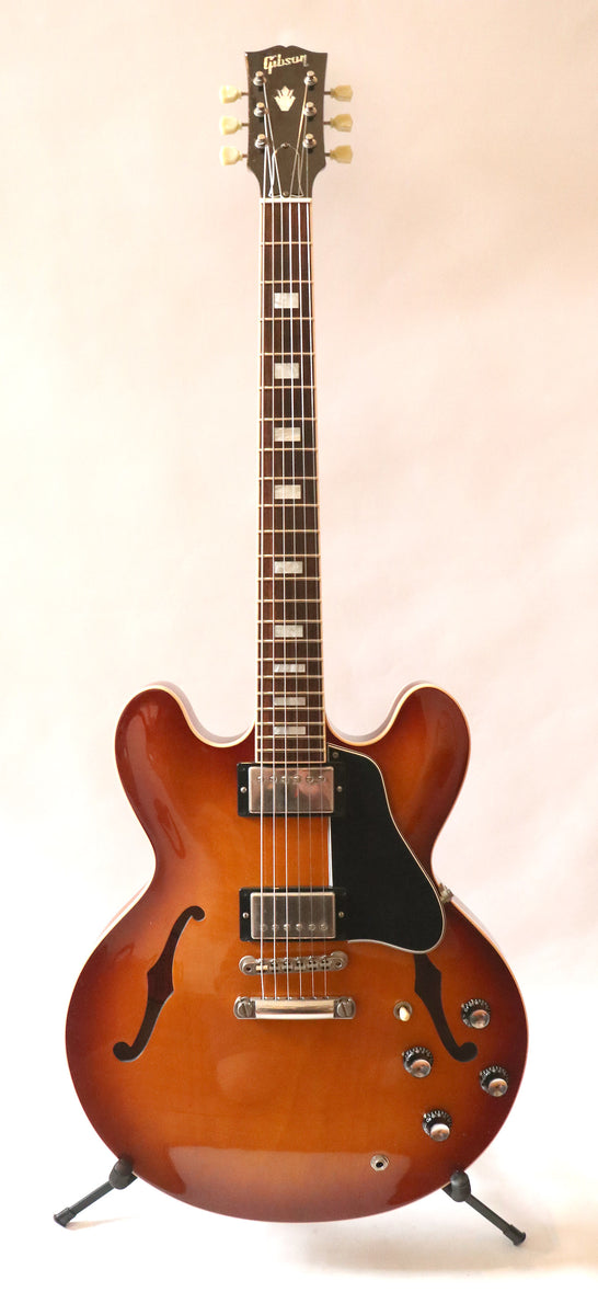 【5Star】Gibson ES-335 BLOCK Exp gibsones335block60s_01_1200x12