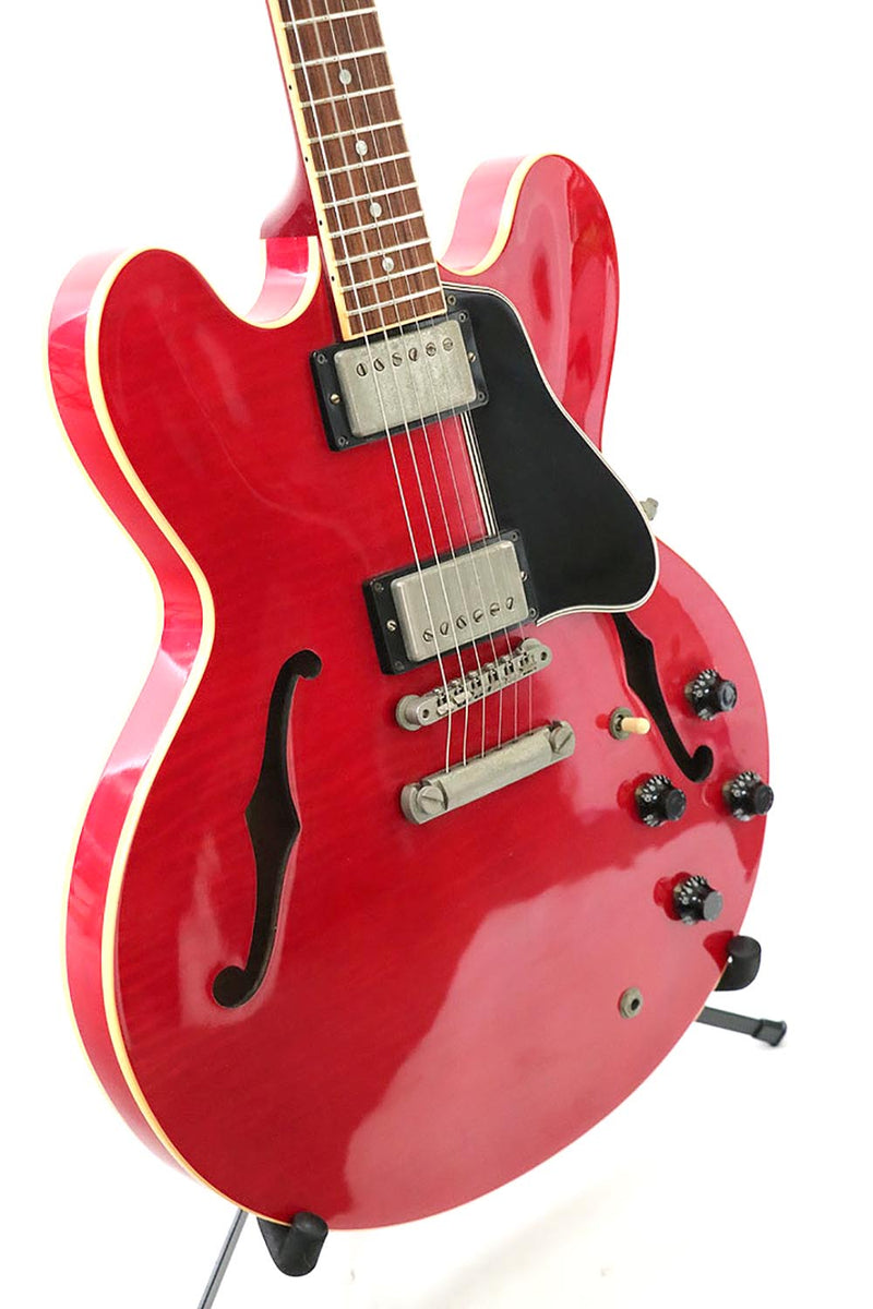 Gibson ES-335（チェリー）2001年製 Nashville Gibson ES-335（チェリー）2001年製 Nashville Gibson ES-335