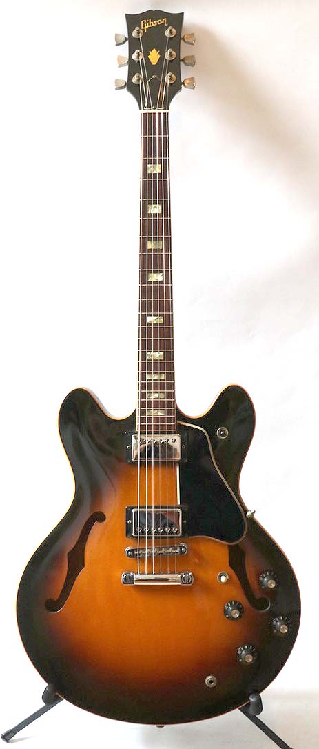 Gibson ES335 1980