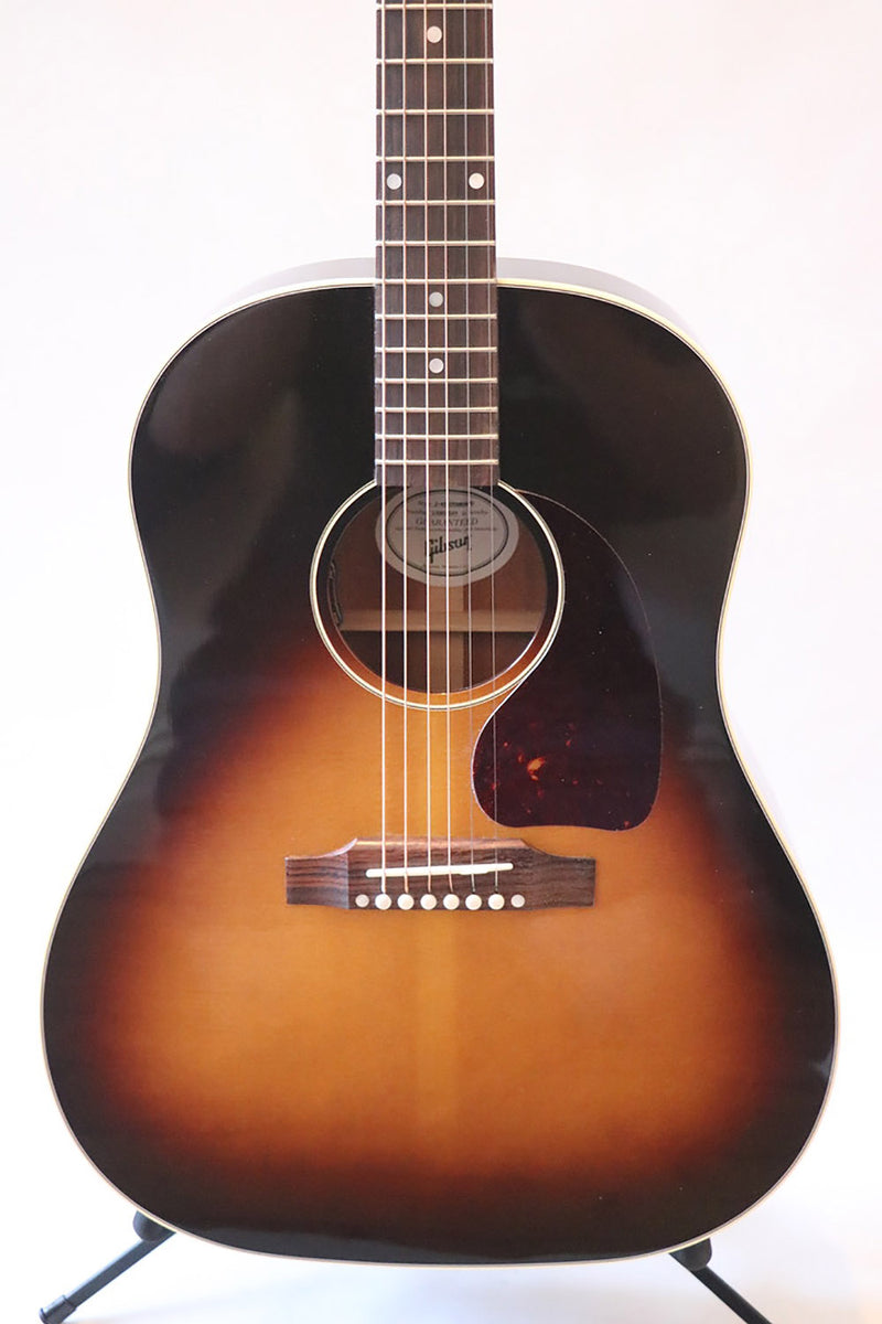 Gibson J-45 Standard Acoustic-Electric 2021 – The Guitar Colonel