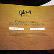 Load image into Gallery viewer, Gibson Les Paul Custom Shop 56 in Sunburst 2007