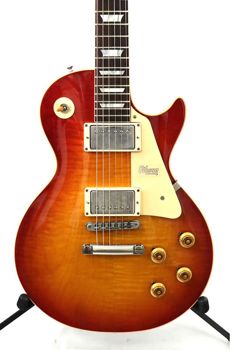 Gibson Les Paul Standard 1960 R0 Custom Shop Historic 2017 – The