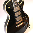 Load image into Gallery viewer, Gibson Les Paul Custom 3-Pickup "Black Beauty" 1957