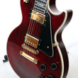 Load image into Gallery viewer, Gibson Les Paul Custom Wine Red 2002
