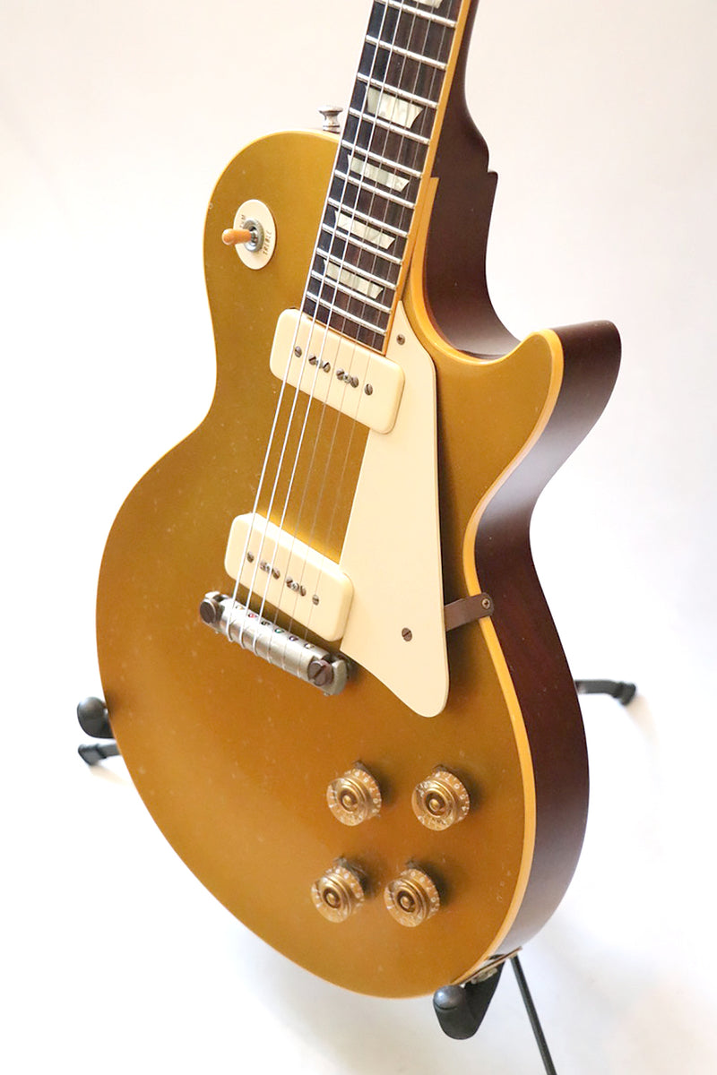 Gibson Les Paul Custom Shop 54 Historic Gold Top – The Guitar Colonel