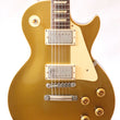 Load image into Gallery viewer, Gibson 2019 Custom Shop Les Paul 1957 Electric Guitar Gold Top VOS