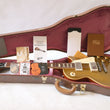 Load image into Gallery viewer, Gibson 2019 Custom Shop Les Paul 1957 Electric Guitar Gold Top VOS