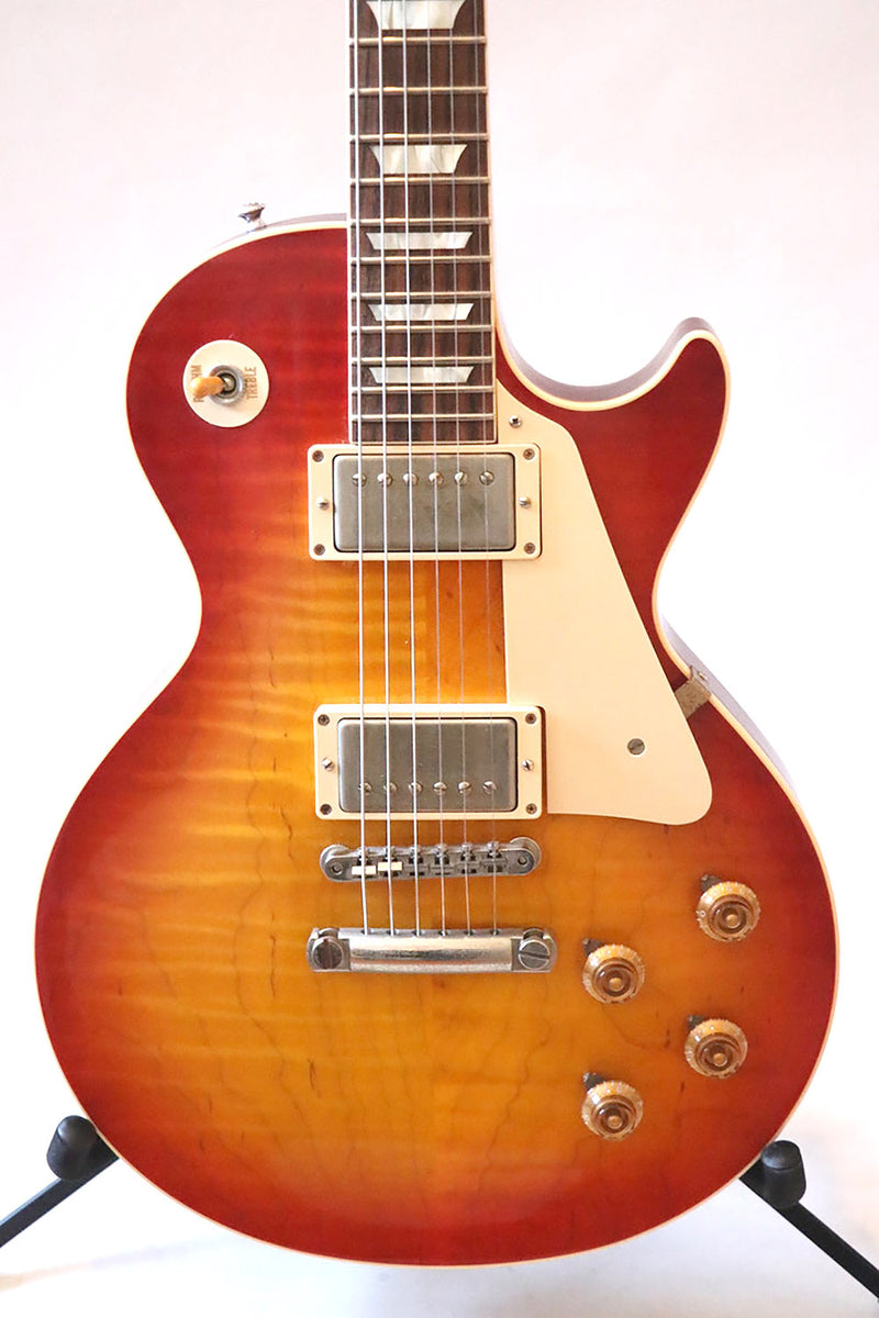 Gibson Custom Shop 1959 Historic Les Paul Standard 2016 – The