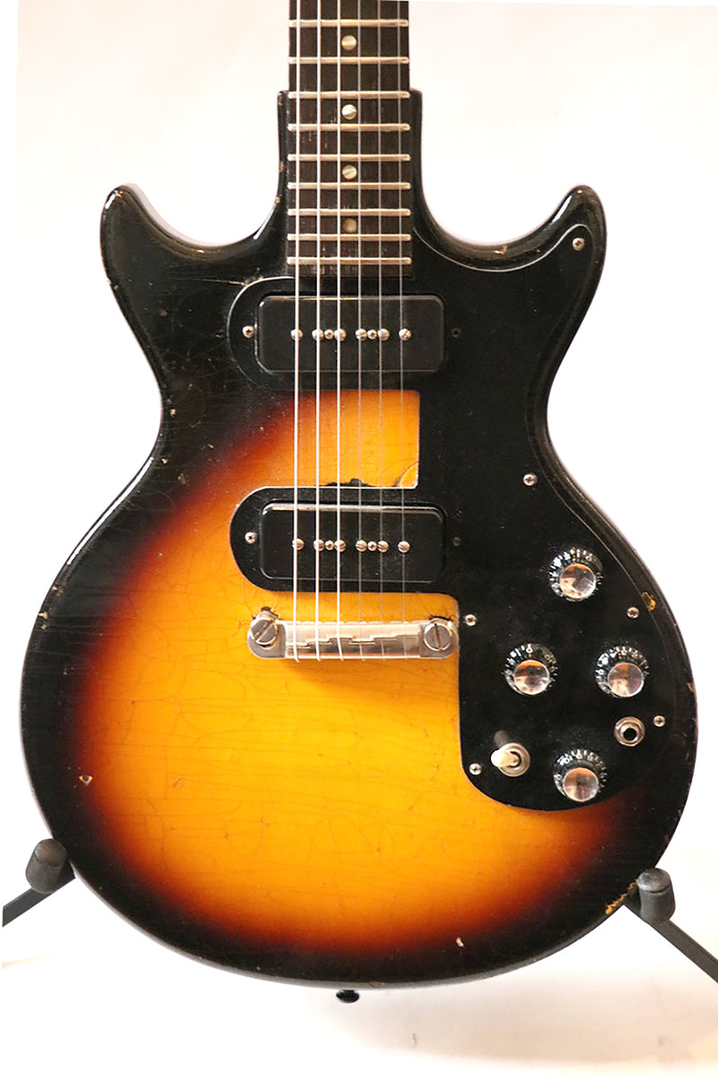Gibson Melody Maker 1964 mod – The Guitar Colonel