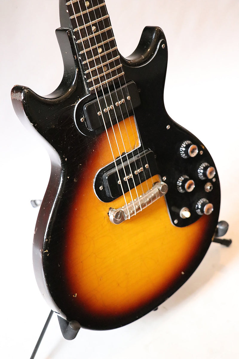 Gibson Melody Maker 1964 mod – The Guitar Colonel