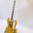 Load image into Gallery viewer, Gibson 1961 SG Custom 30th Anniversary TV Yellow 1991
