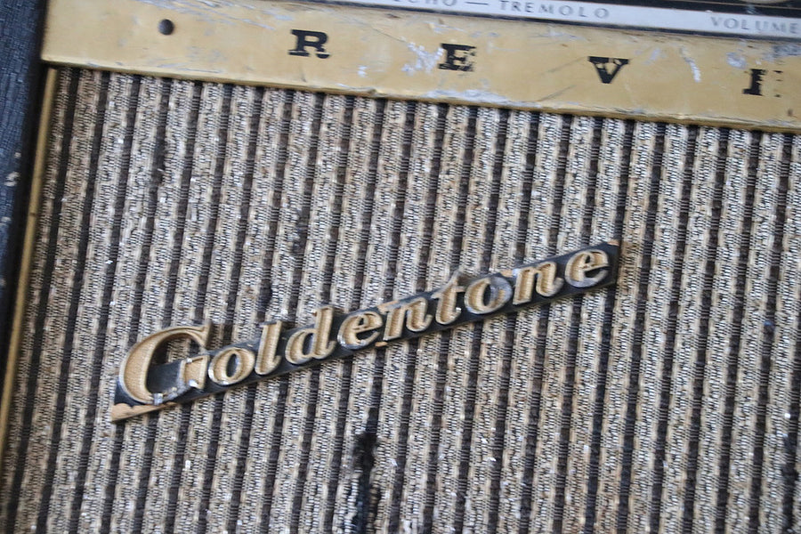 Goldentone reverb master 60