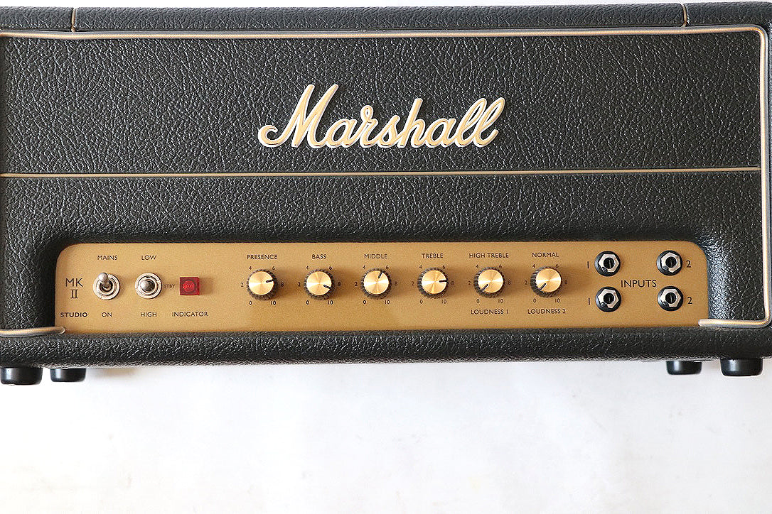 Marshall Studio Vintage SV20H 20W Valve Guitar Amp Head – The 