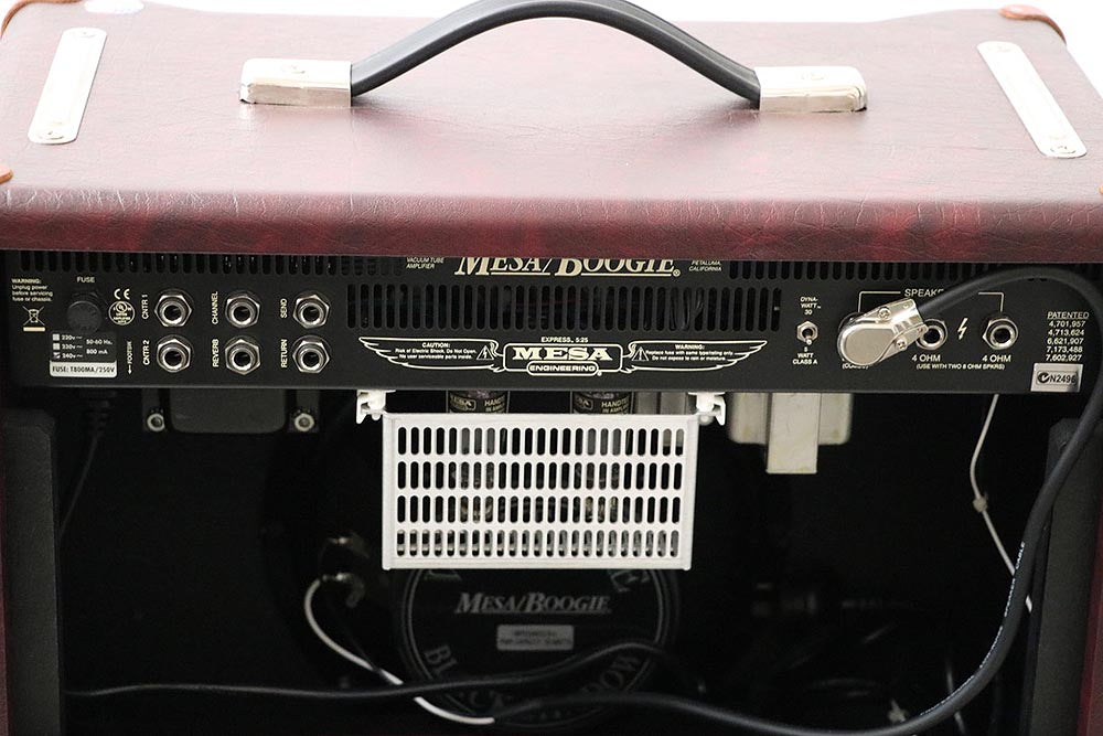 Mesa Boogie Express 5:25 1x10 Combo – The Guitar Colonel