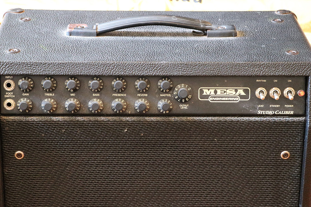 Mesa Boogie Studio Caliber DC-2 2-Channel 25-Watt 1x12