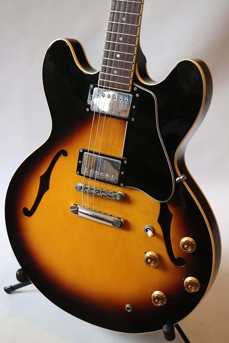 【Chaikiroro】 Orville ES-335 Orville By Gibson ES-335 – Japan 1991 - Premier Guitars