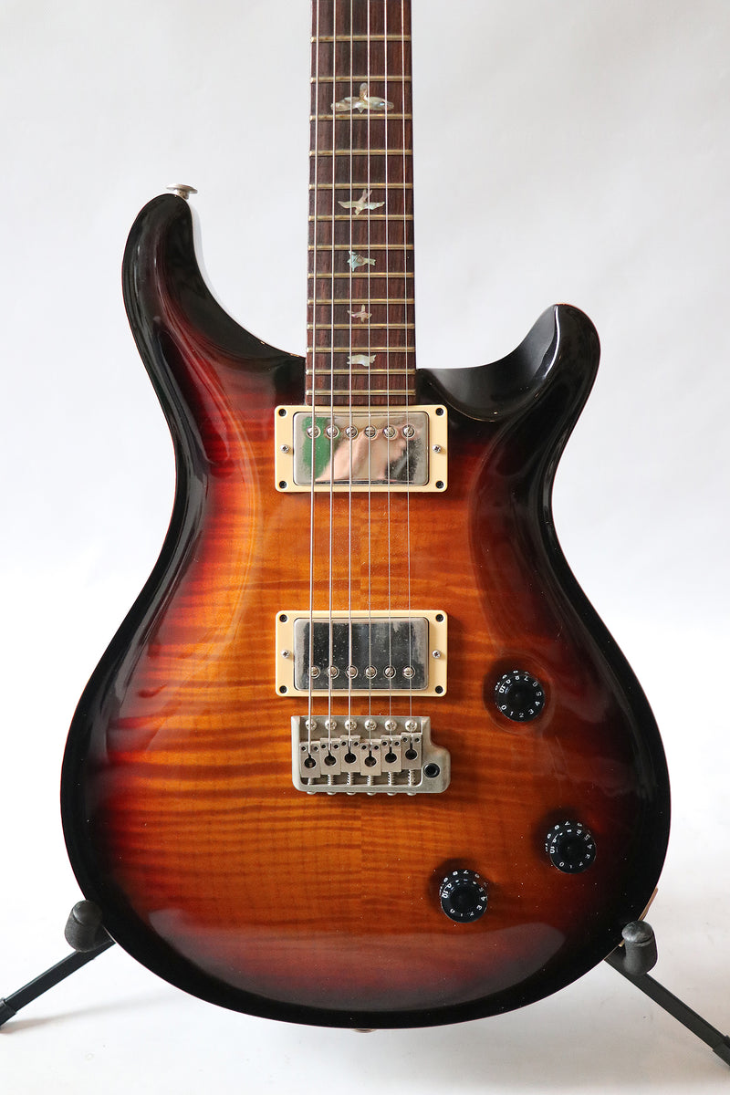 Paul Reed Smith PRS SE Custom 22 Semi-Hollow Grey Black