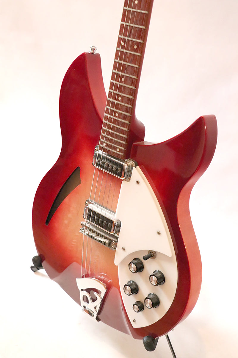 極美品】 gfc GFR-300 Rickenbacker 330 コピー - メルカリ