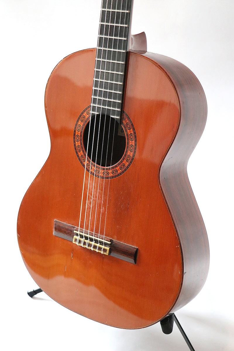 Jose Ramirez Guitarras de Estudio 1983 Made in Spain The Guitar Colonel
