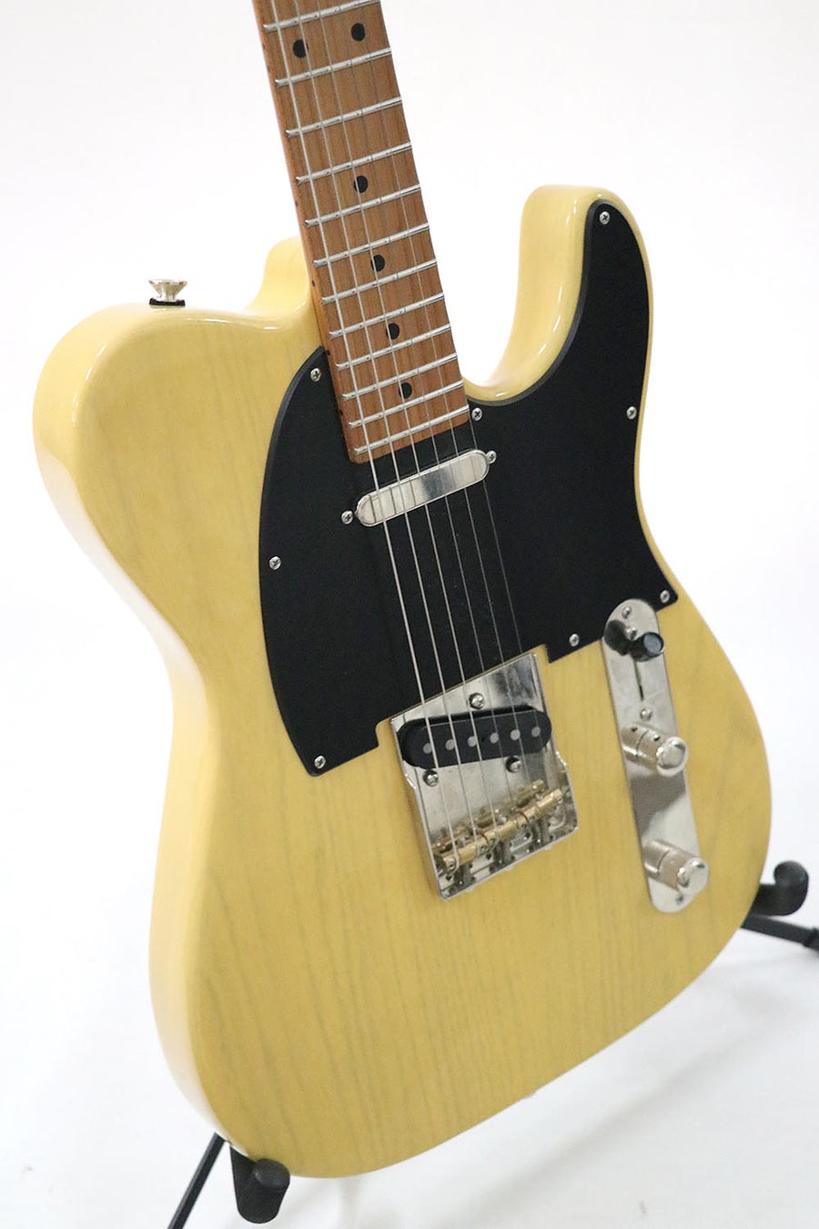Tom Anderson T Icon Trans Butterscotch 2020