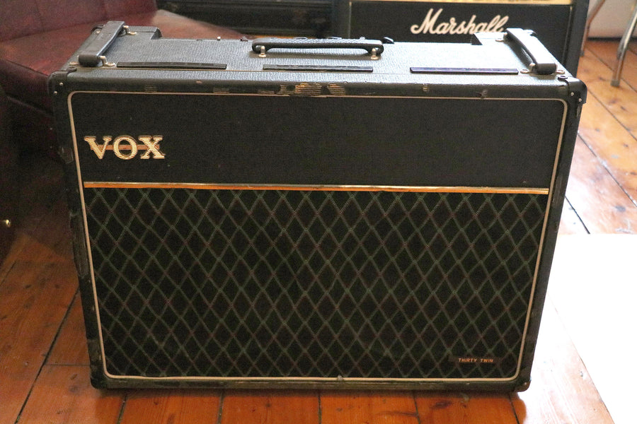 Vox Top Boost Combo amp 1965