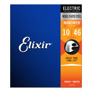 Elixir Guitar Strings