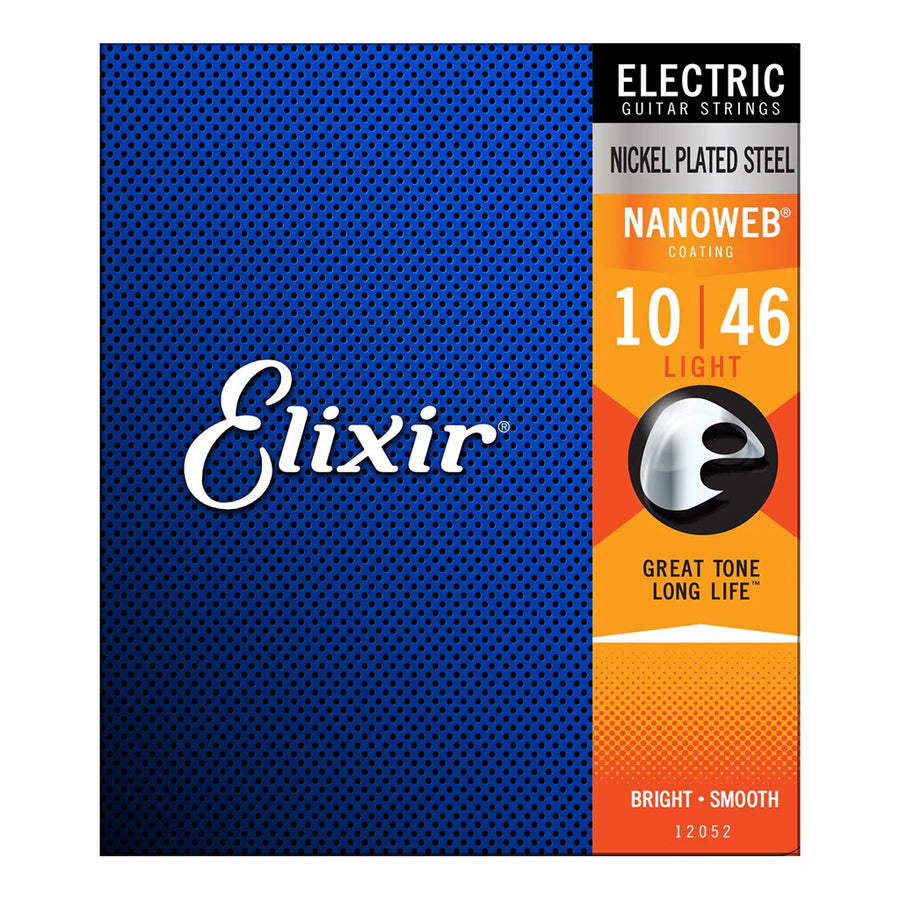 Elixir Guitar Strings