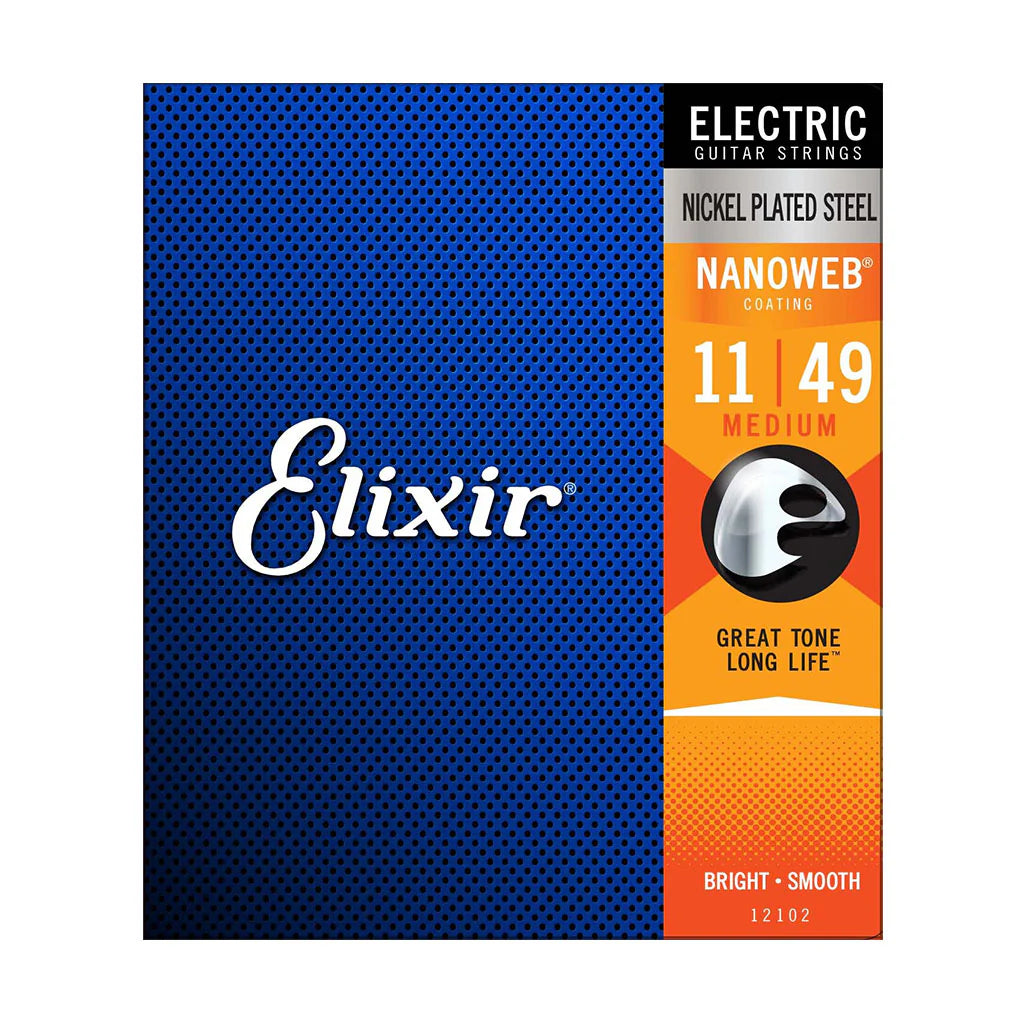 Elixir Guitar Strings – The Guitar Colonel