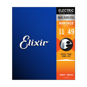 Elixir Guitar Strings