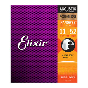 Elixir Guitar Strings