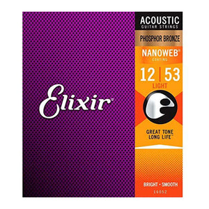 Elixir Guitar Strings