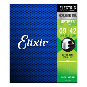Elixir Guitar Strings