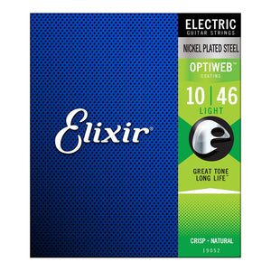 Elixir Guitar Strings