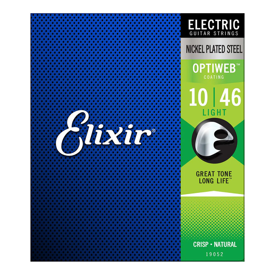 Elixir Guitar Strings