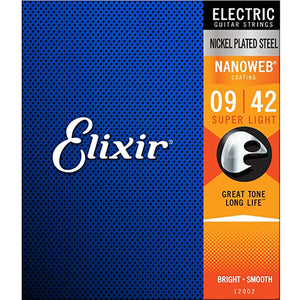 Elixir Guitar Strings