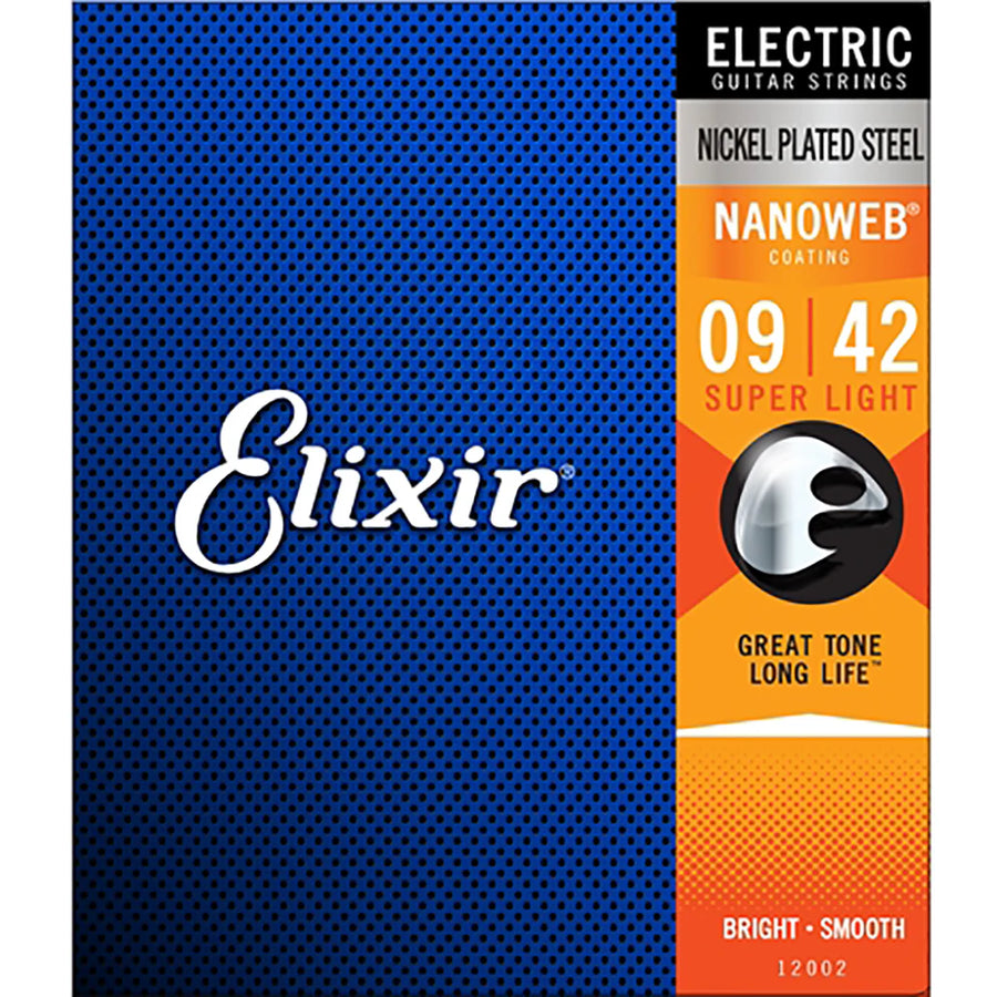 Elixir Guitar Strings