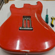 Load image into Gallery viewer, Fender Stratocaster Factory Fiesta Red - year 1964

