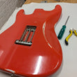 Load image into Gallery viewer, Fender Stratocaster Factory Fiesta Red - year 1964
