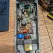 Load image into Gallery viewer, Vox Wah Pedal V846 Jen Series Made in Italy - year 1968
