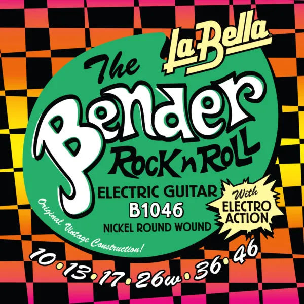 La Bella Guitar Strings