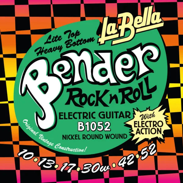La Bella Guitar Strings
